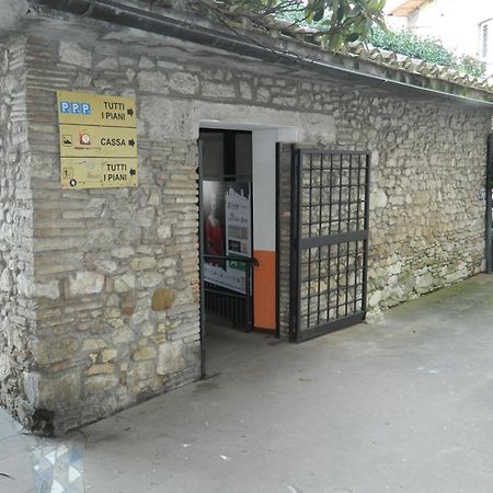Ferienwohnung Casa Dell'Oliveto "Parcheggio Gratuito" Narni Exterior foto