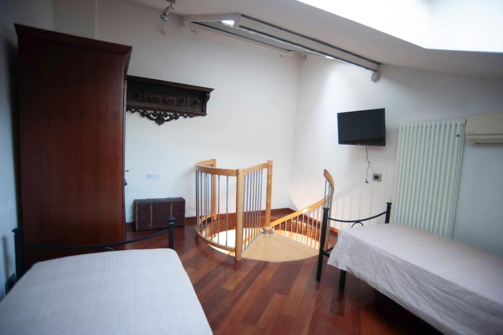 Ferienwohnung Casa Dell'Oliveto "Parcheggio Gratuito" Narni Exterior foto