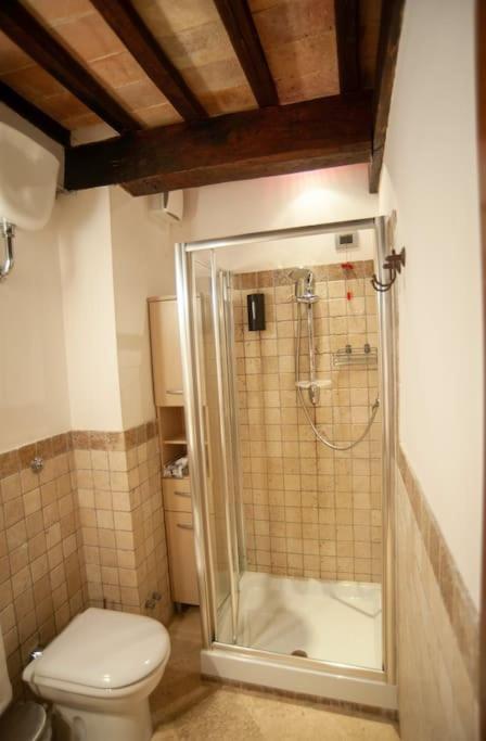 Ferienwohnung Casa Dell'Oliveto "Parcheggio Gratuito" Narni Exterior foto