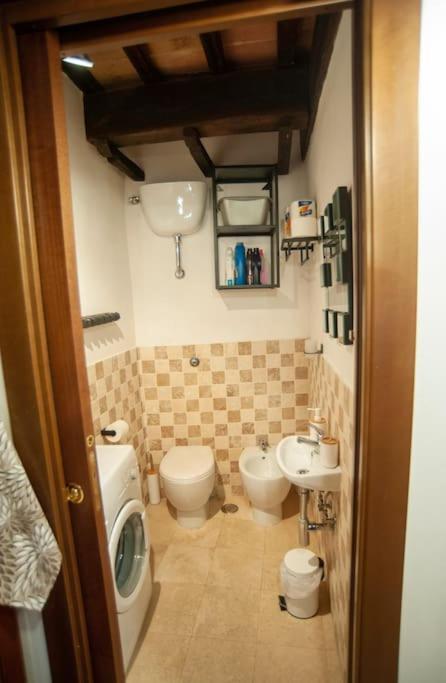 Ferienwohnung Casa Dell'Oliveto "Parcheggio Gratuito" Narni Exterior foto