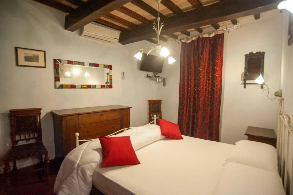 Ferienwohnung Casa Dell'Oliveto "Parcheggio Gratuito" Narni Exterior foto