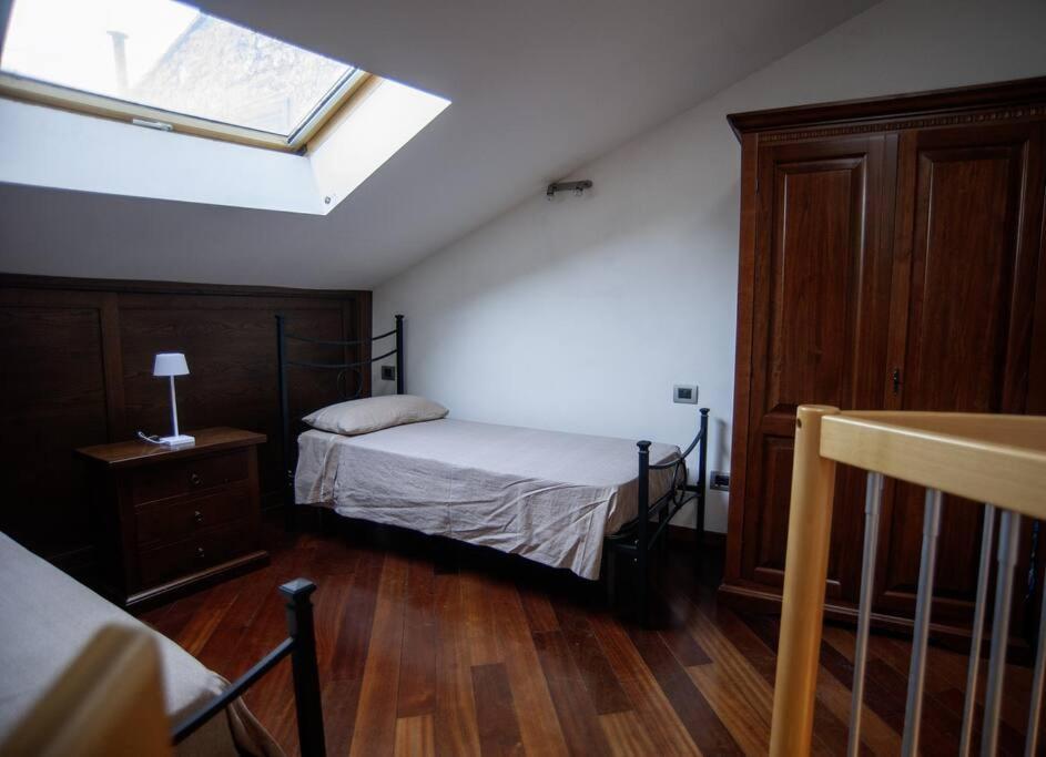 Ferienwohnung Casa Dell'Oliveto "Parcheggio Gratuito" Narni Exterior foto