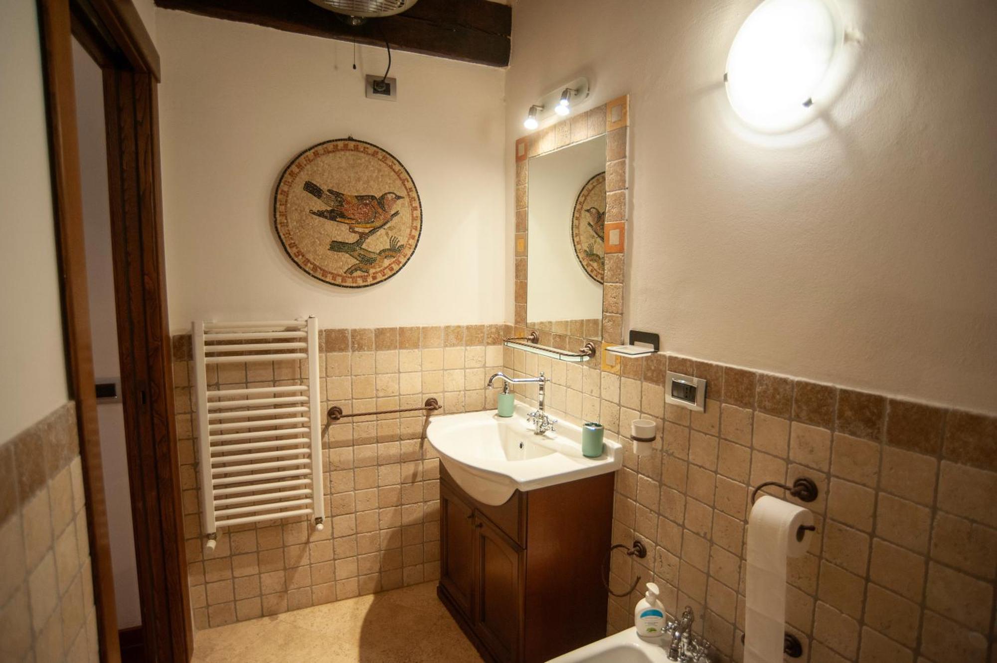 Ferienwohnung Casa Dell'Oliveto "Parcheggio Gratuito" Narni Exterior foto