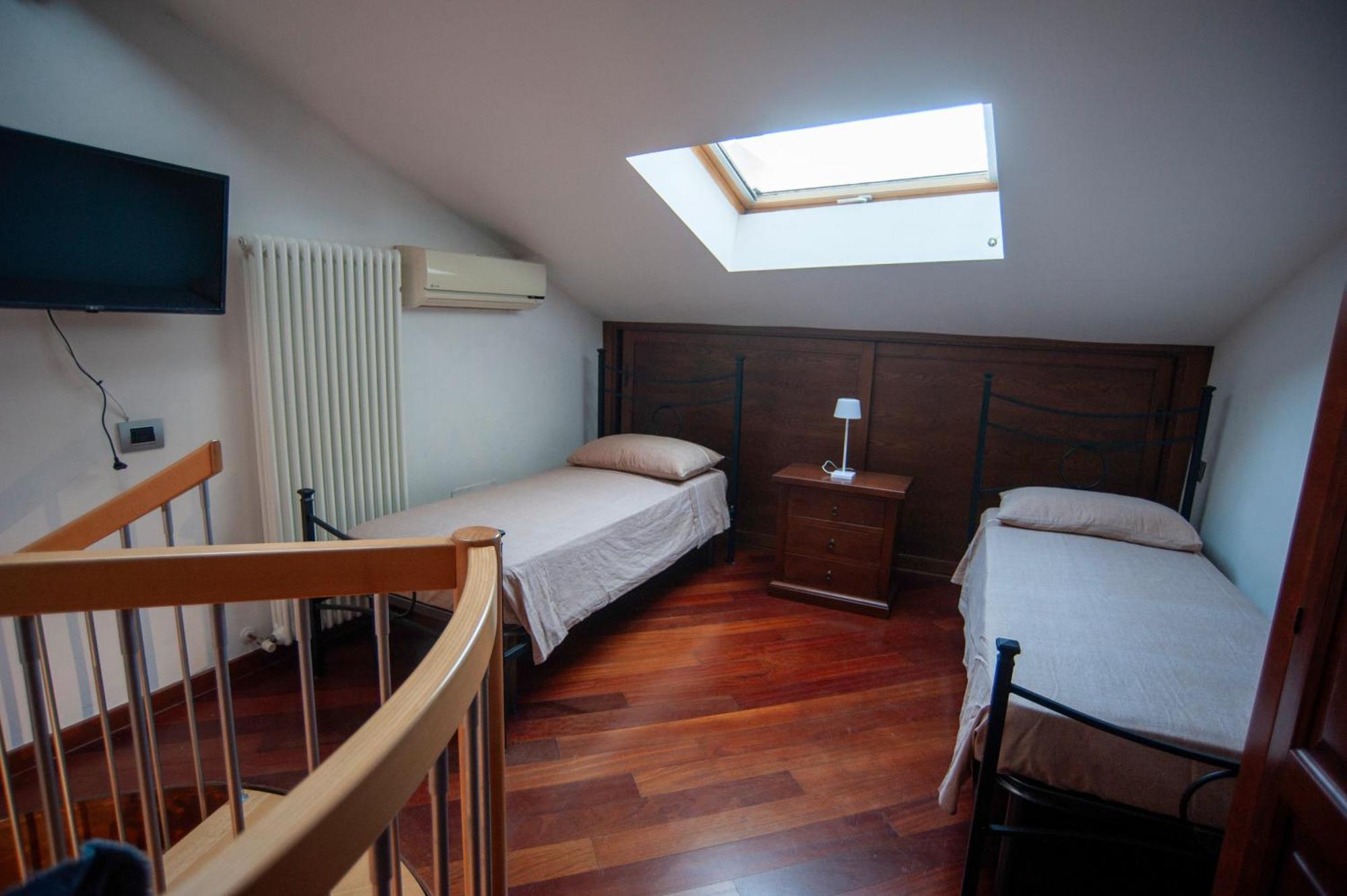 Ferienwohnung Casa Dell'Oliveto "Parcheggio Gratuito" Narni Exterior foto
