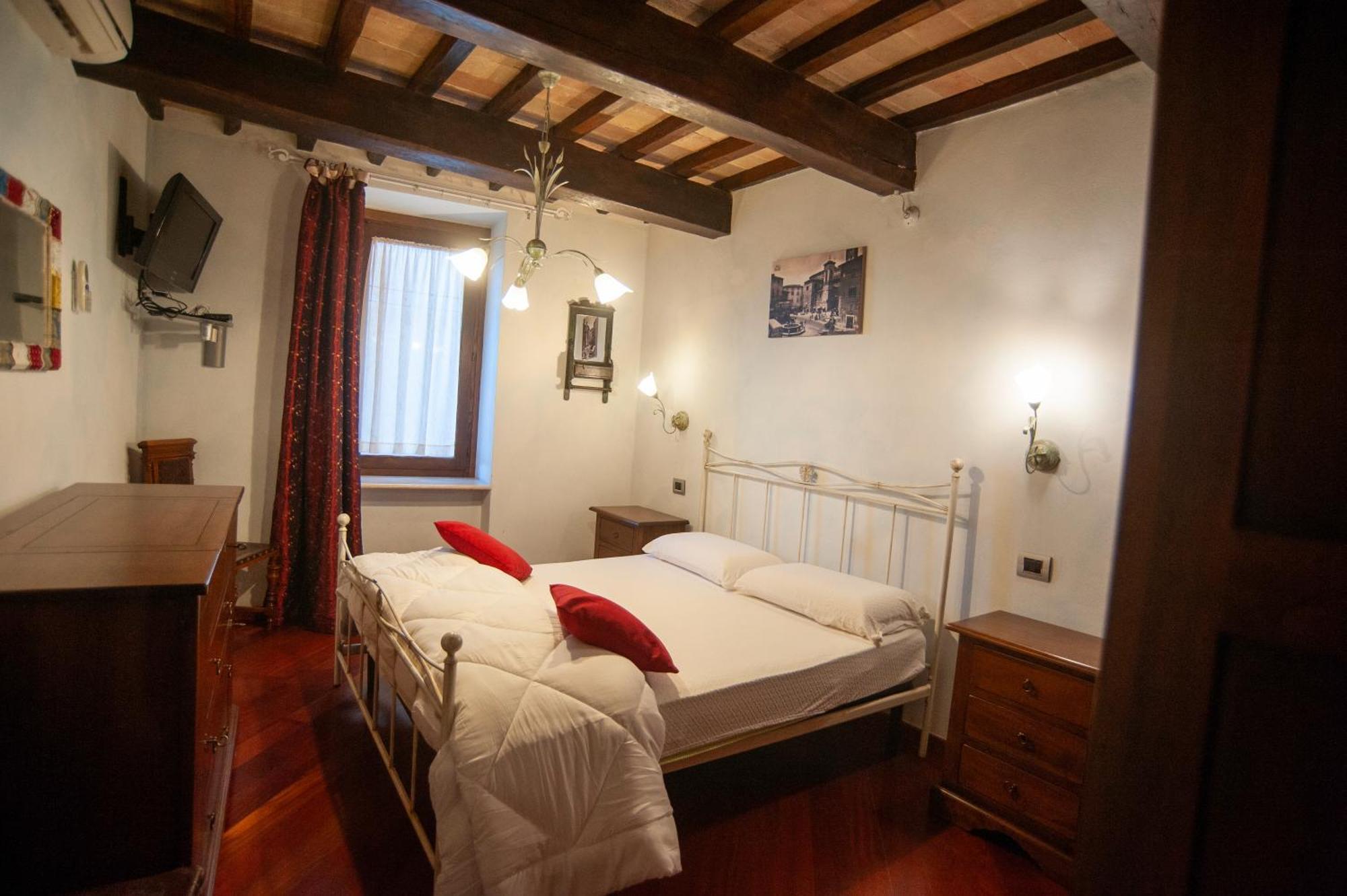 Ferienwohnung Casa Dell'Oliveto "Parcheggio Gratuito" Narni Exterior foto