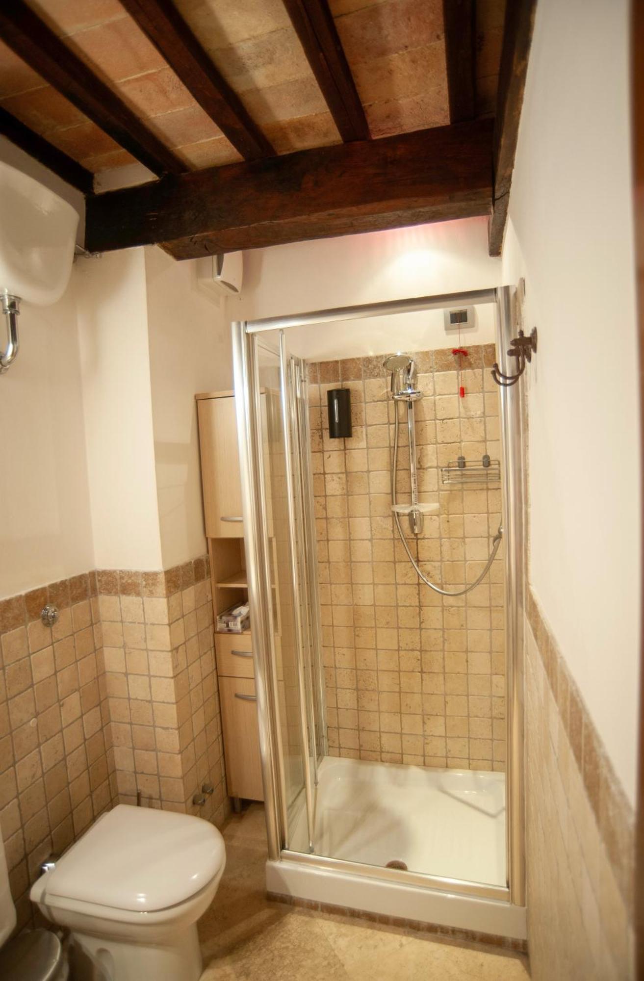 Ferienwohnung Casa Dell'Oliveto "Parcheggio Gratuito" Narni Exterior foto