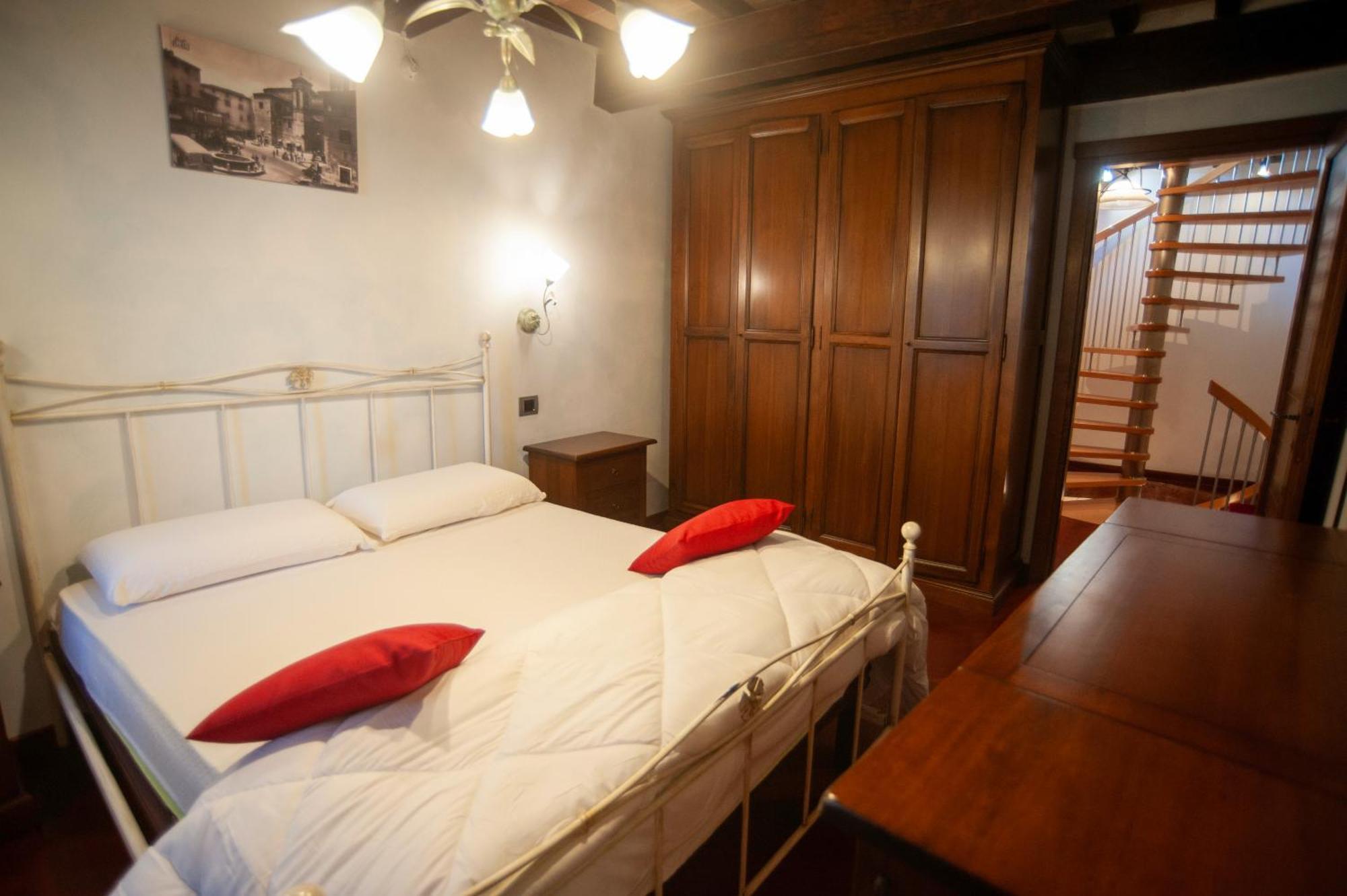 Ferienwohnung Casa Dell'Oliveto "Parcheggio Gratuito" Narni Exterior foto