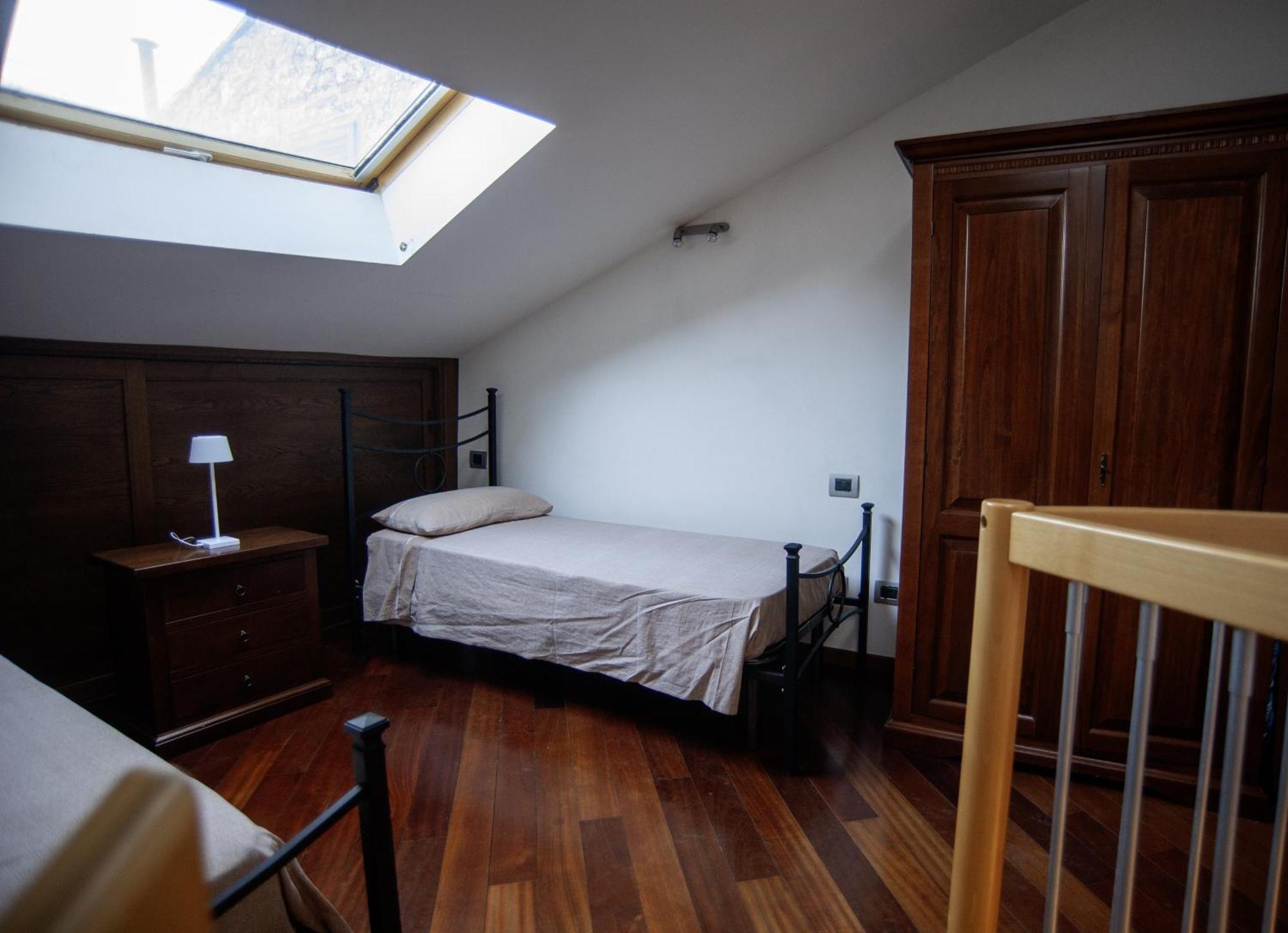 Ferienwohnung Casa Dell'Oliveto "Parcheggio Gratuito" Narni Exterior foto
