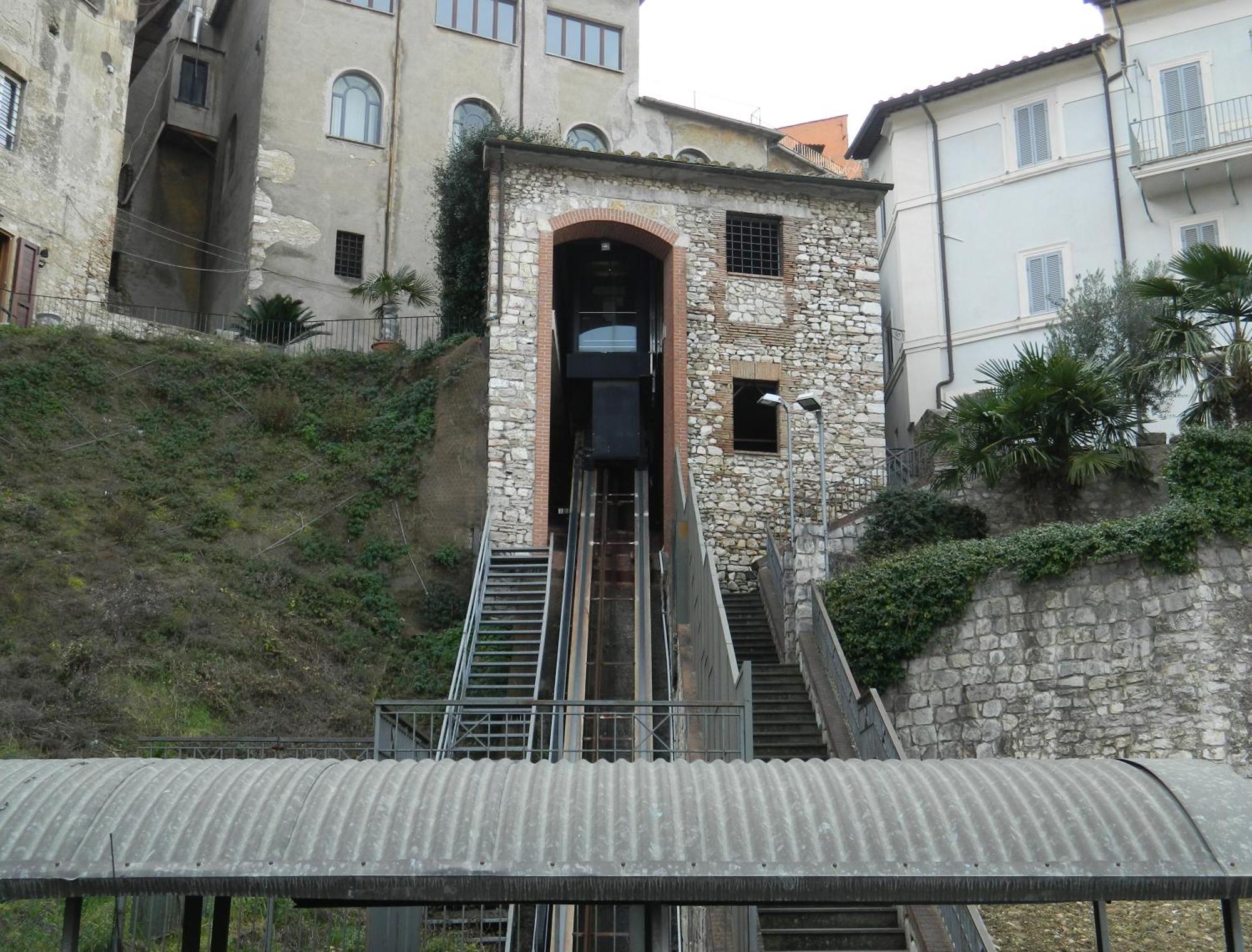Ferienwohnung Casa Dell'Oliveto "Parcheggio Gratuito" Narni Exterior foto