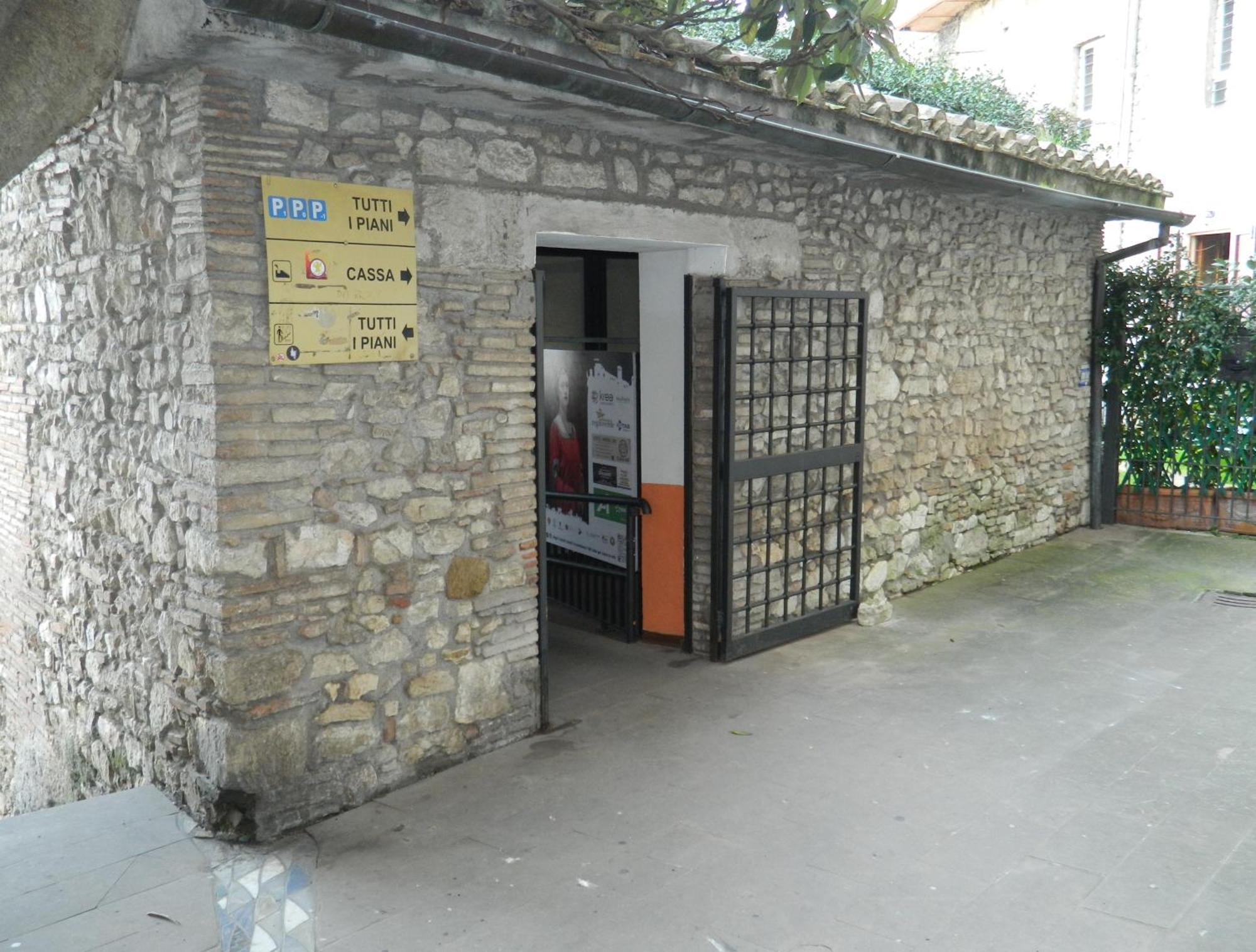 Ferienwohnung Casa Dell'Oliveto "Parcheggio Gratuito" Narni Exterior foto